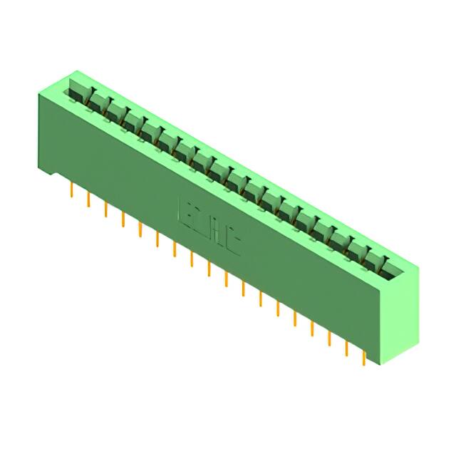 837-036-524-201 EDAC Inc.  Edgeboard Connectors